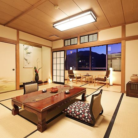 Kotobukiso Shin'onsen Exterior foto