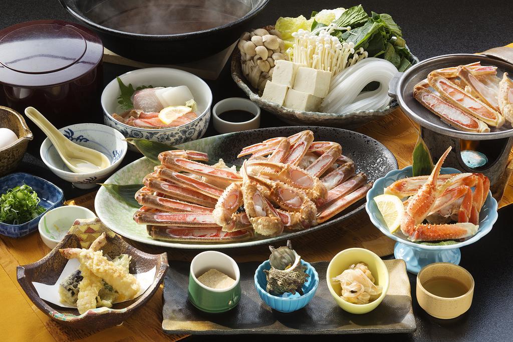 Kotobukiso Shin'onsen Exterior foto