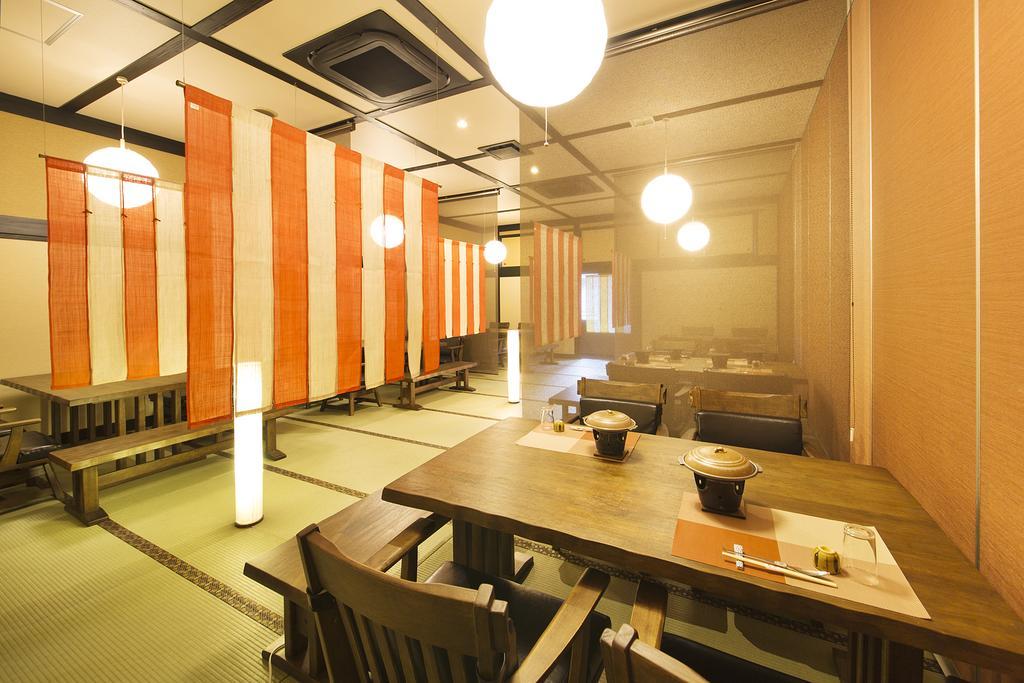 Kotobukiso Shin'onsen Exterior foto