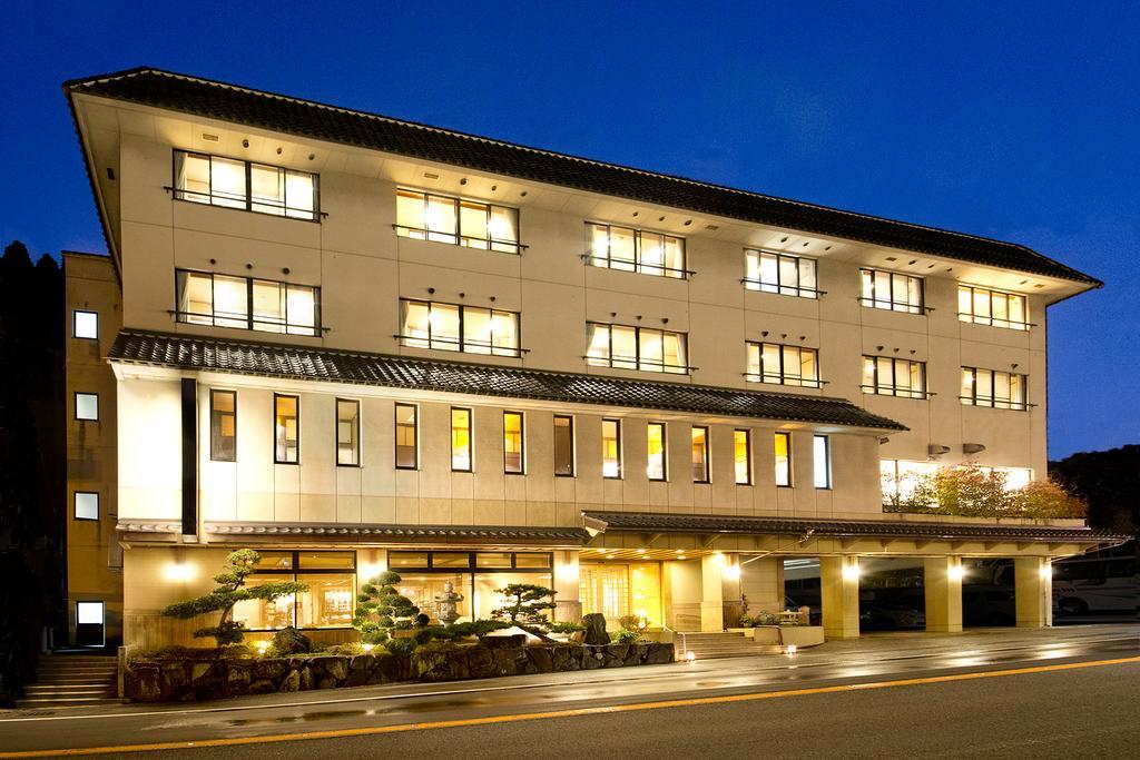 Kotobukiso Shin'onsen Exterior foto