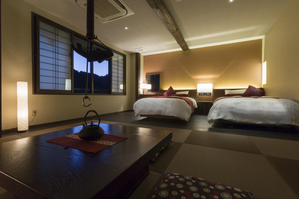 Kotobukiso Shin'onsen Exterior foto